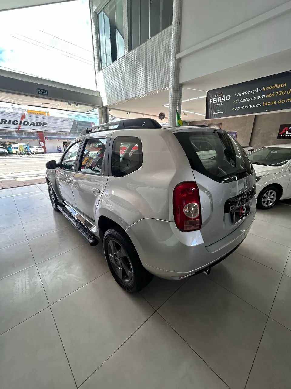 Renault DUSTER 5