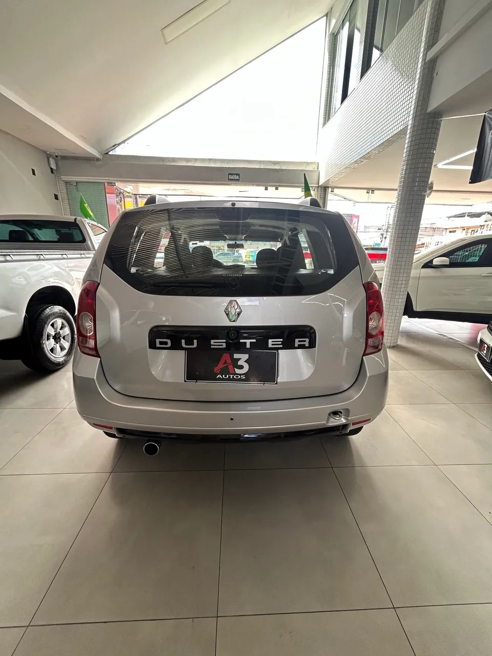 Renault DUSTER 6
