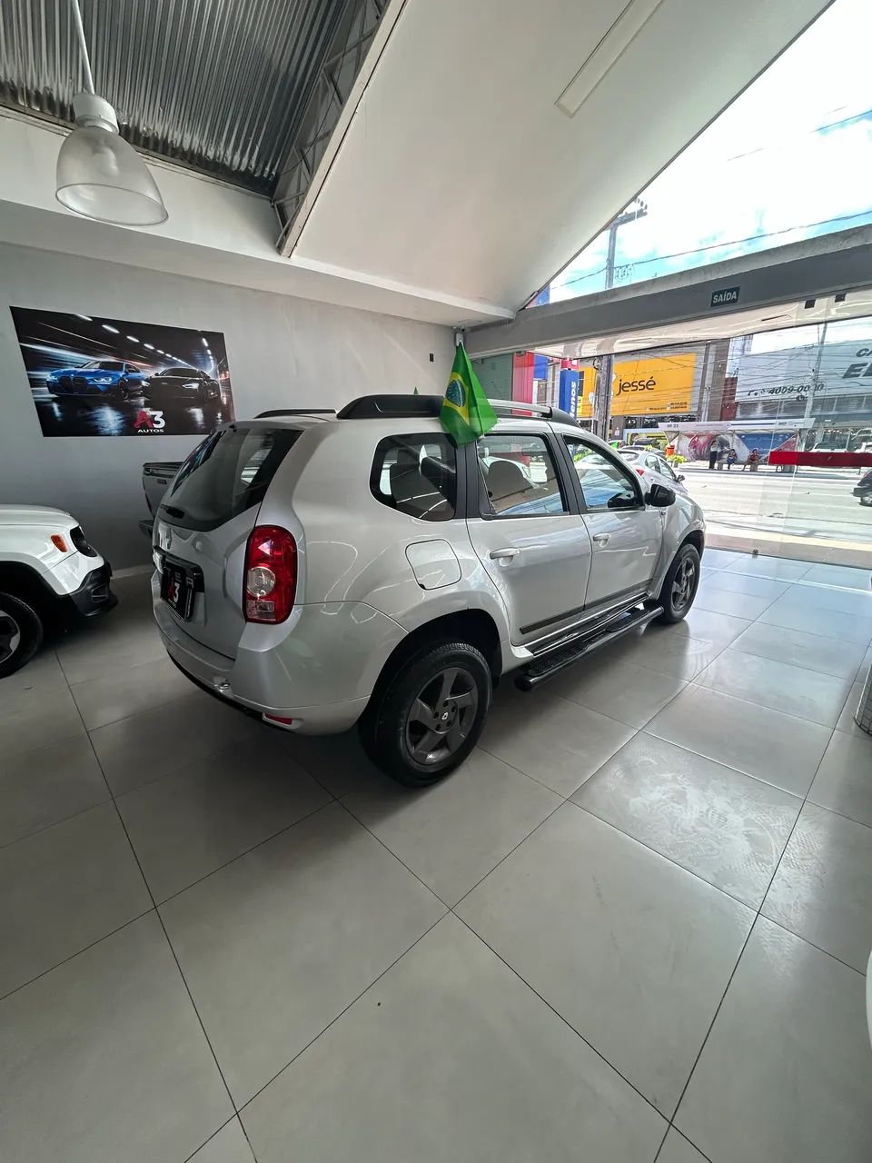 Renault DUSTER 7