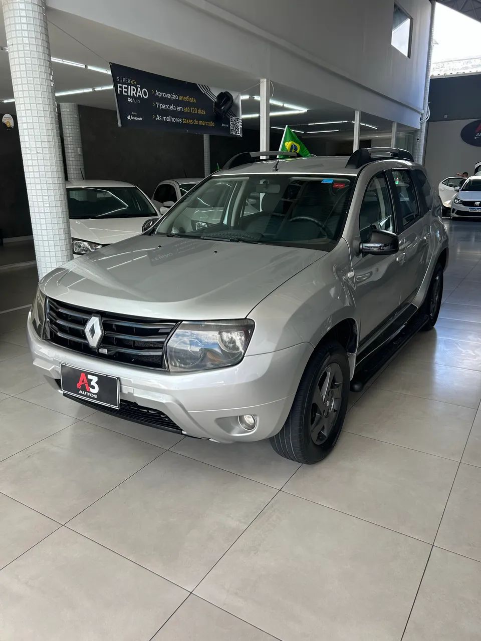 Renault DUSTER 4