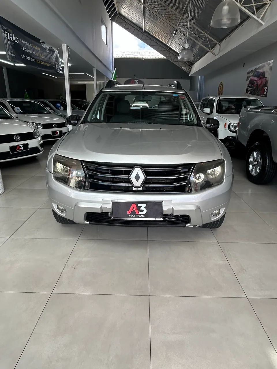 Renault DUSTER 3