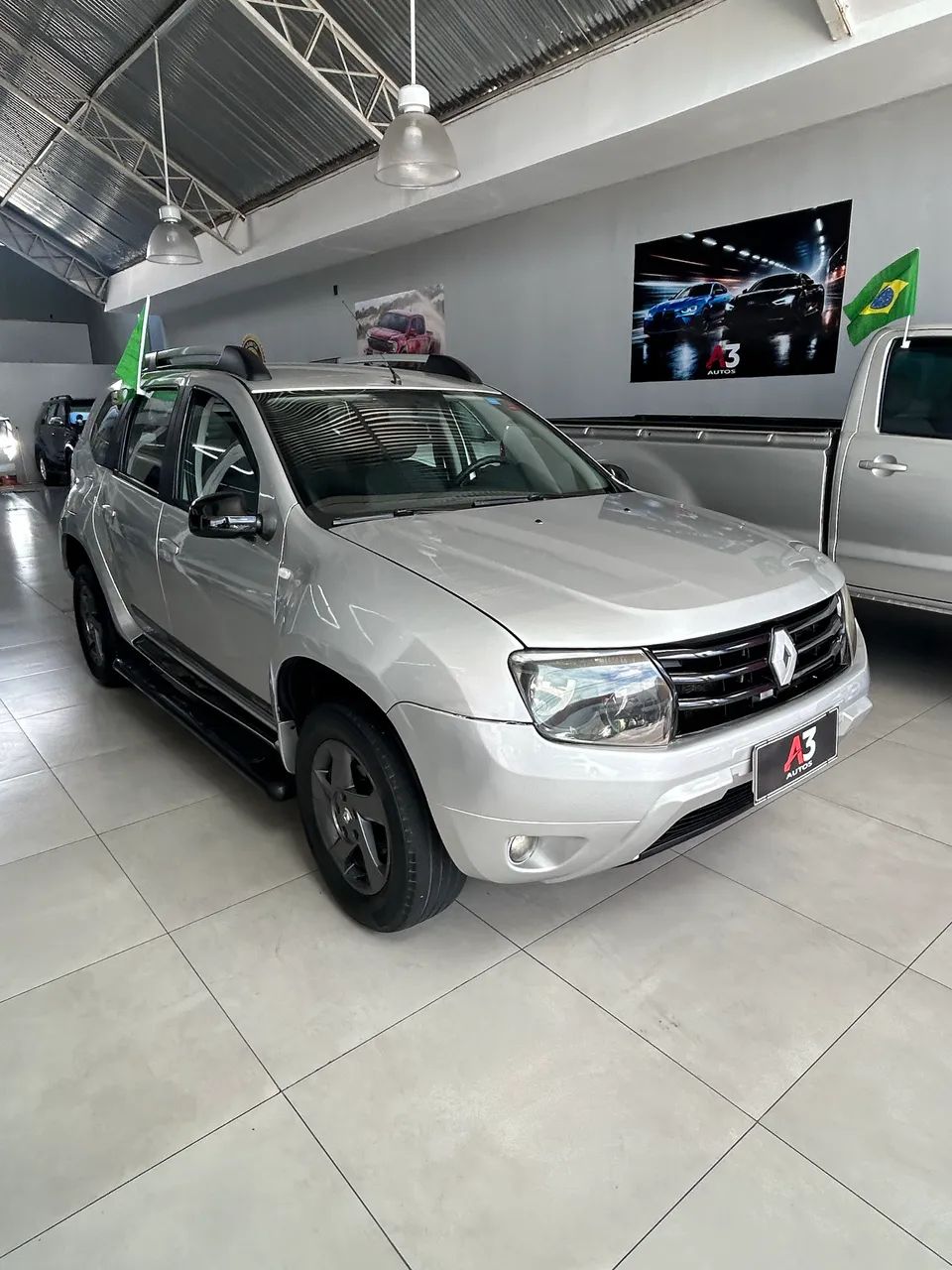 Renault DUSTER 2
