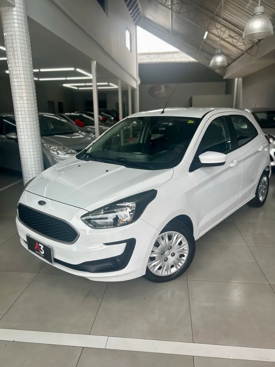Ford KA 7