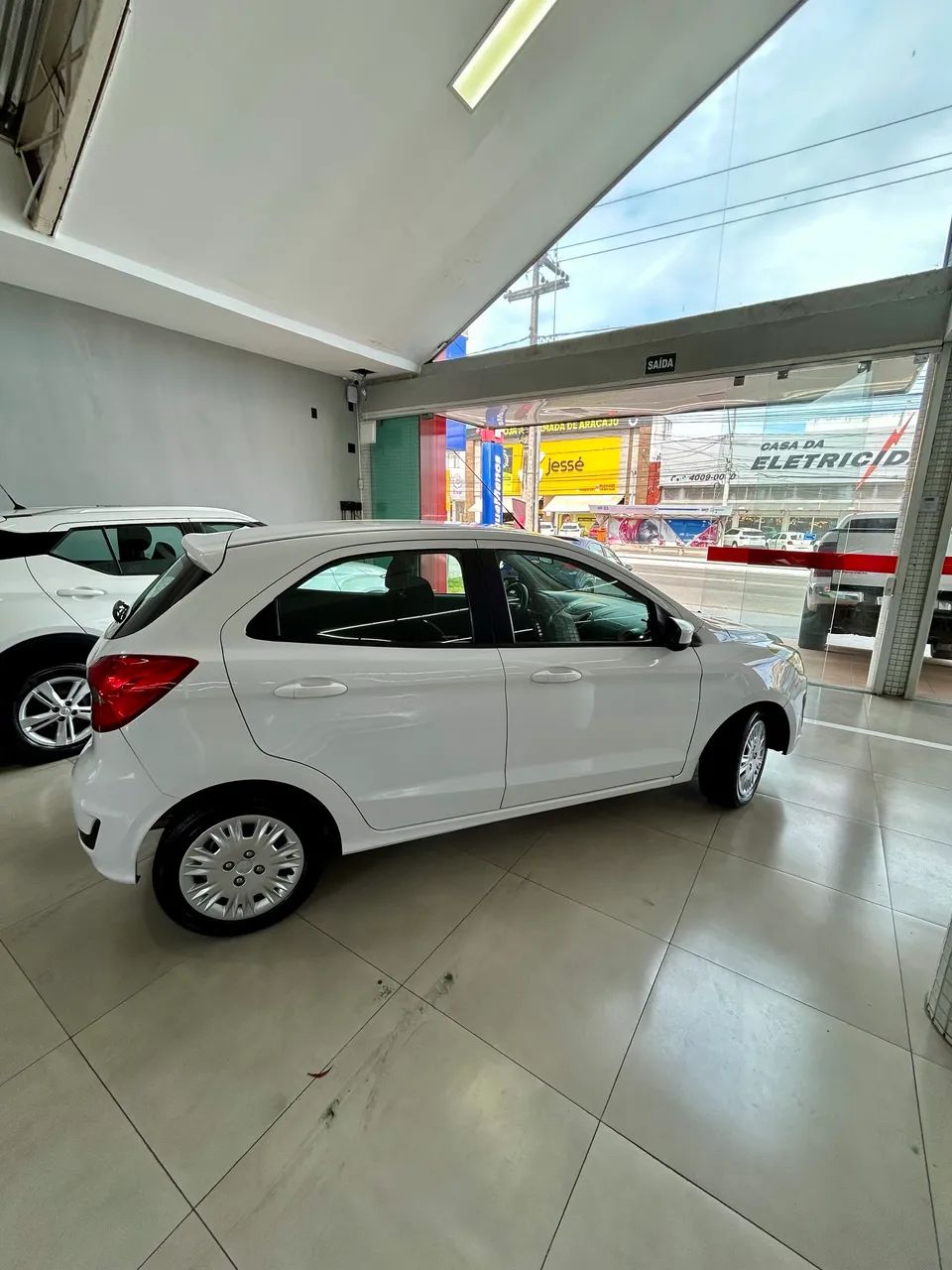 Ford KA 2