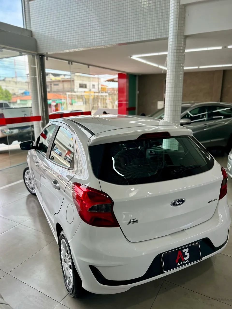 Ford KA 5