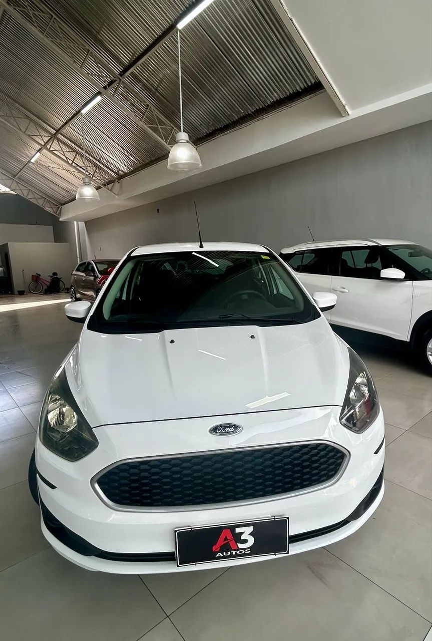 Ford KA 10