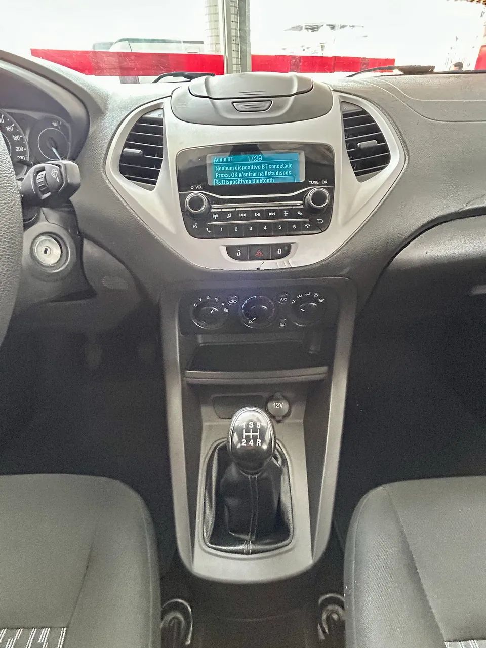 Ford KA 9