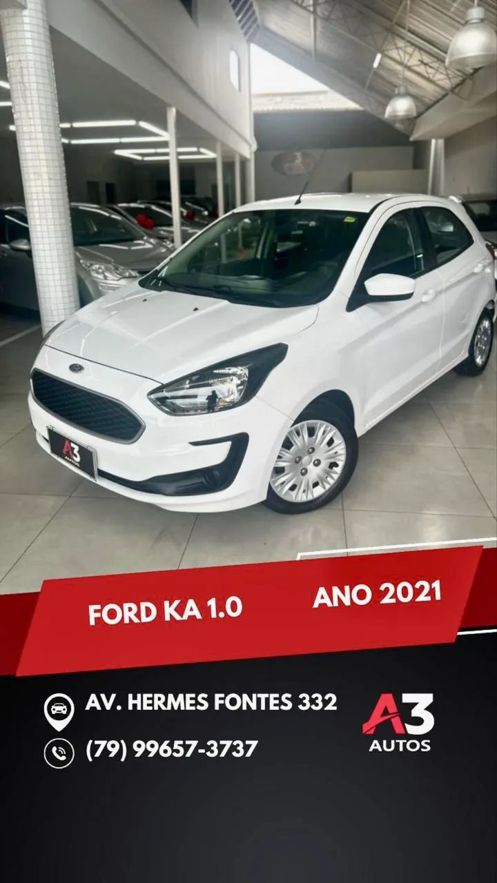 Ford KA 2021