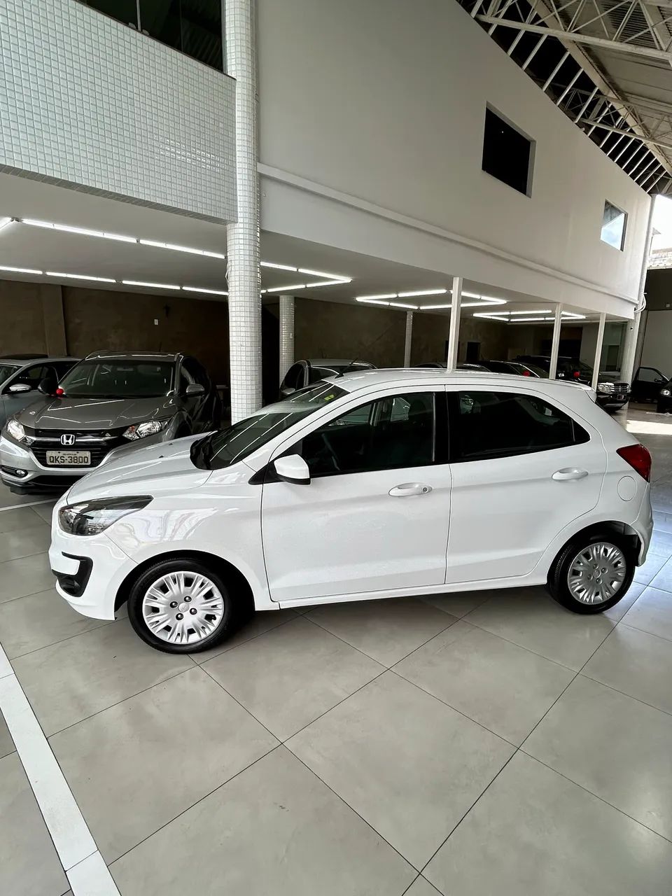 Ford KA 6