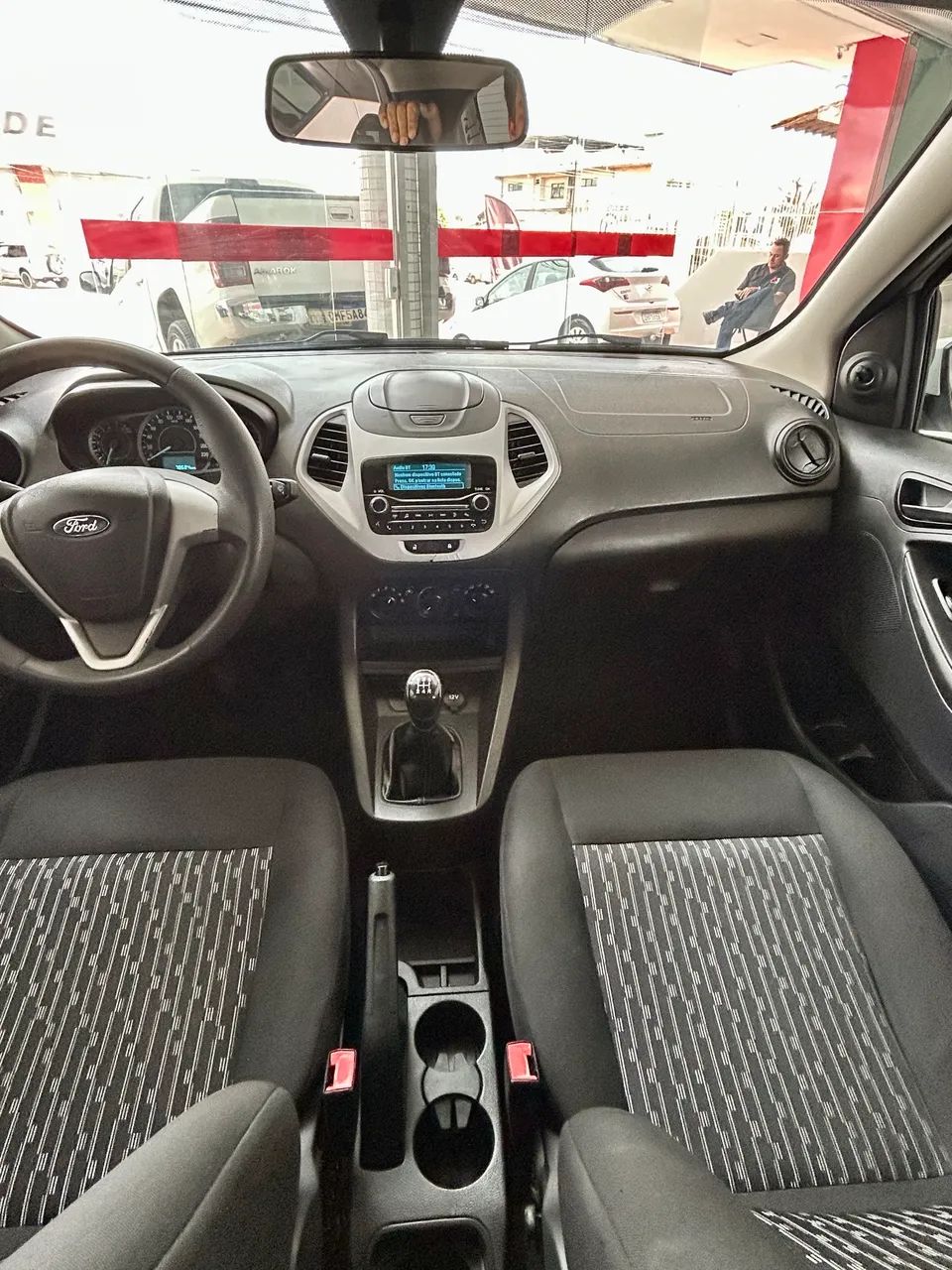 Ford KA 8