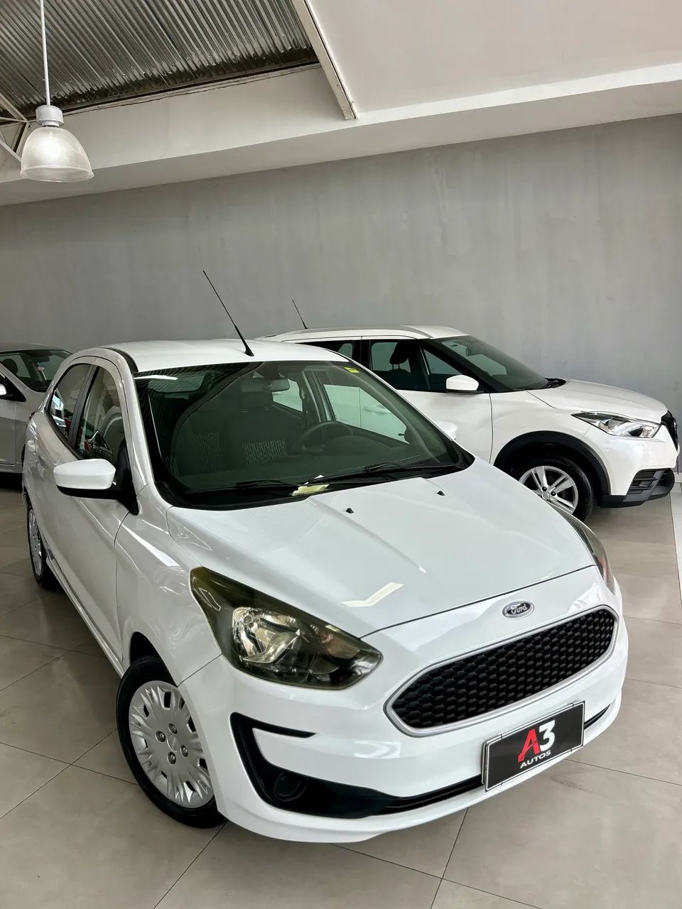 Ford KA 4