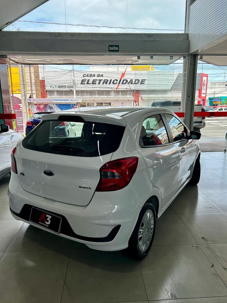 Ford KA 3