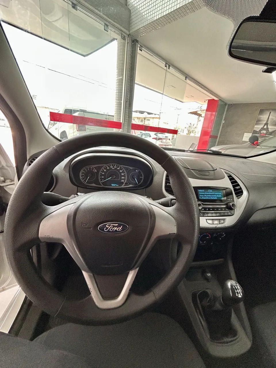 Ford KA 11
