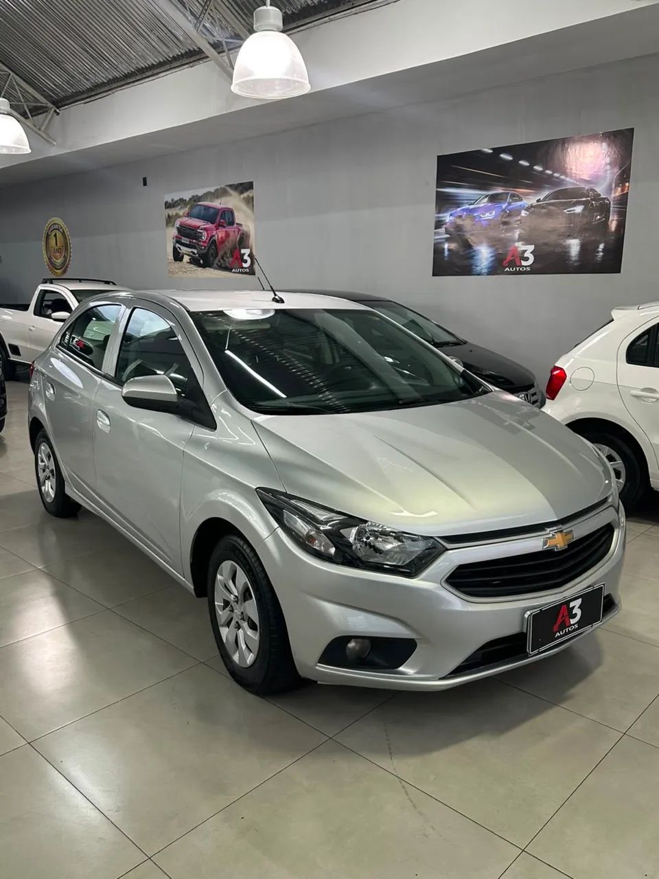 Chevrolet ONIX 2