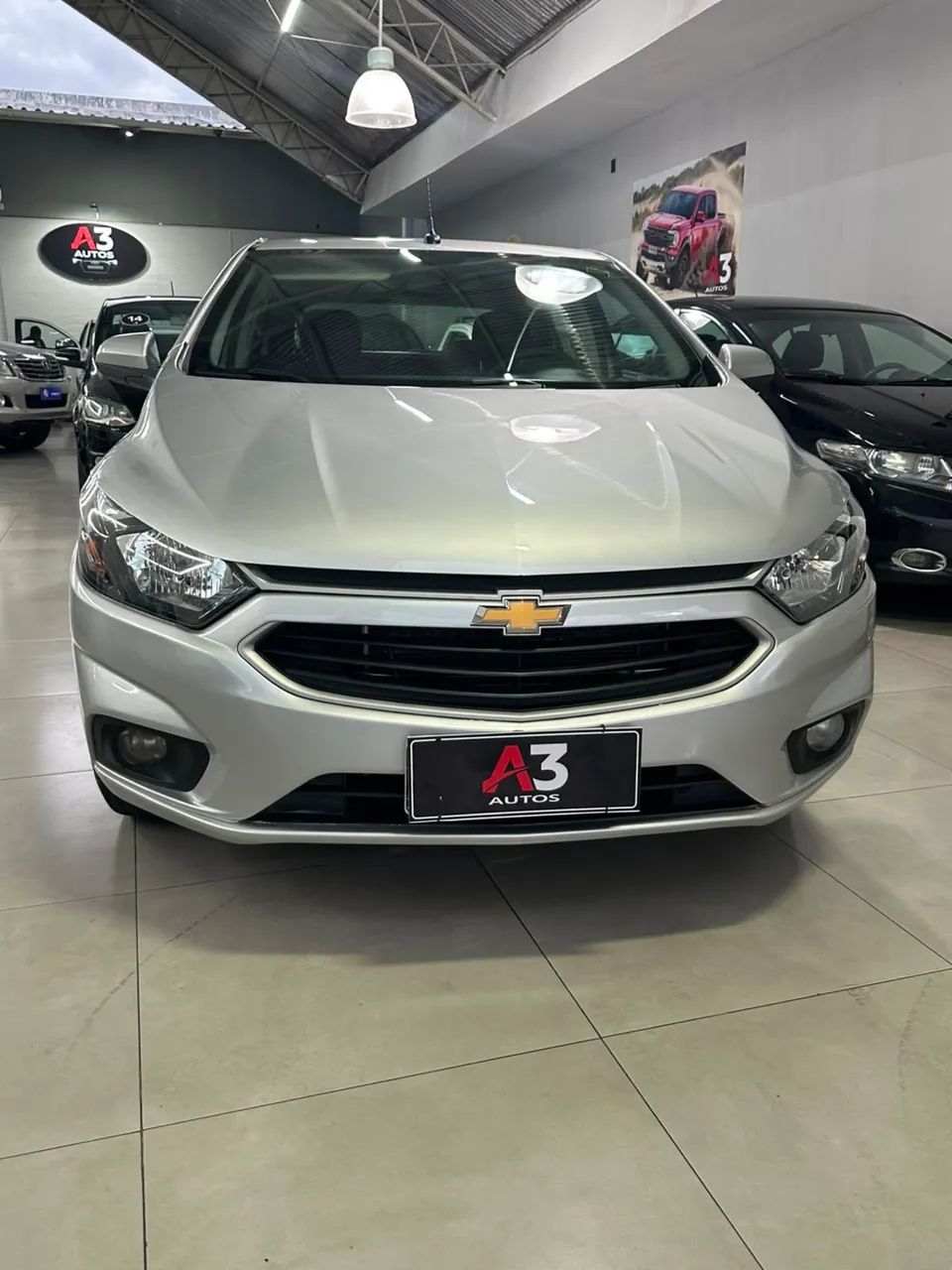 Chevrolet ONIX 3