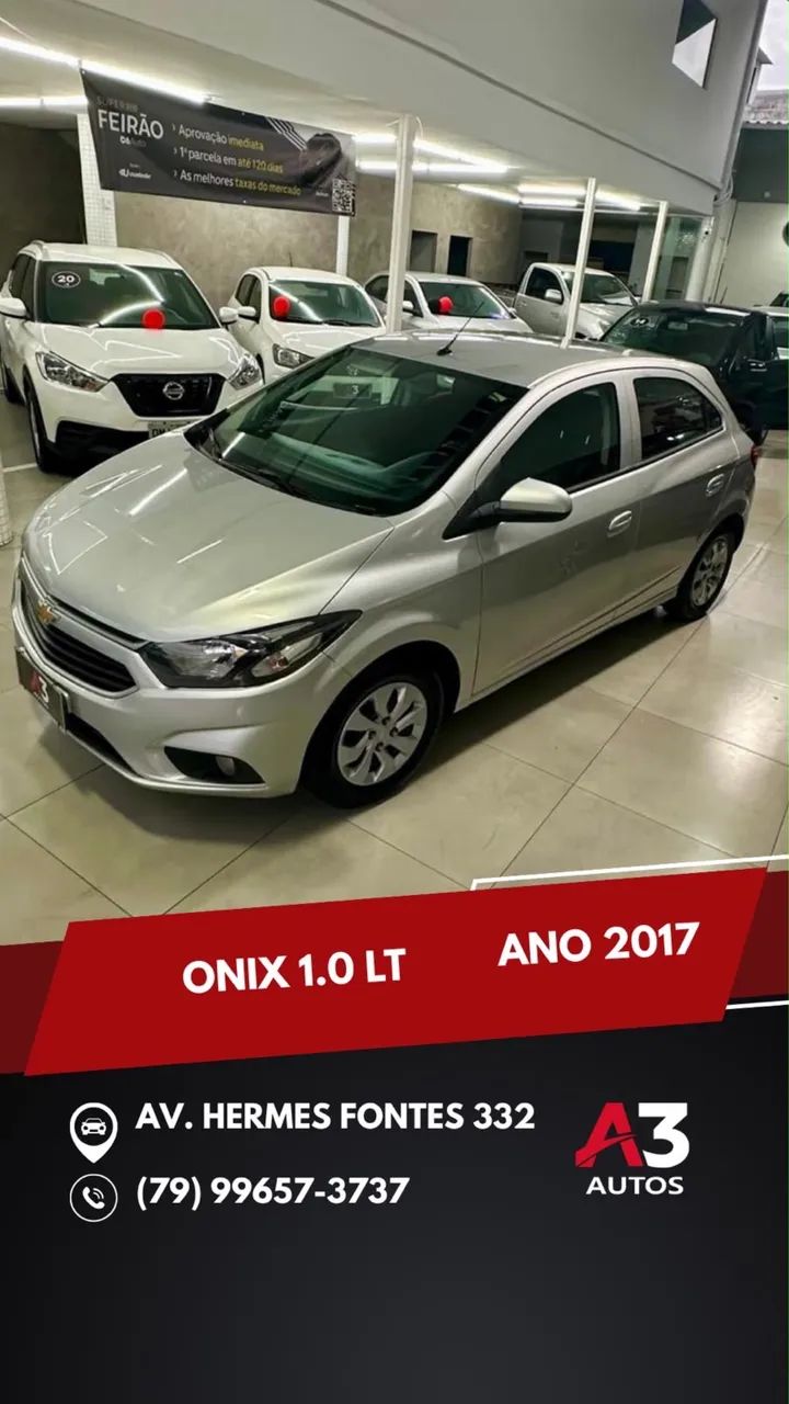 Chevrolet ONIX 2017
