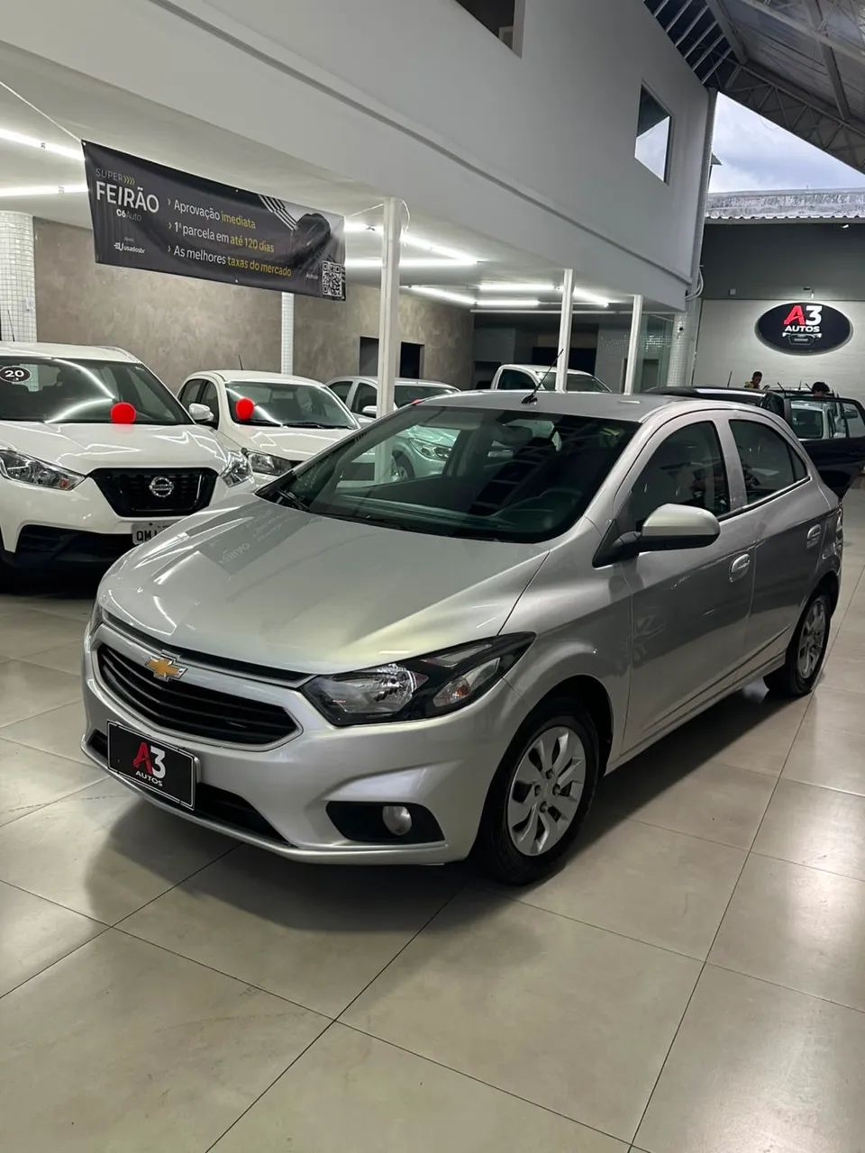 Chevrolet ONIX 7