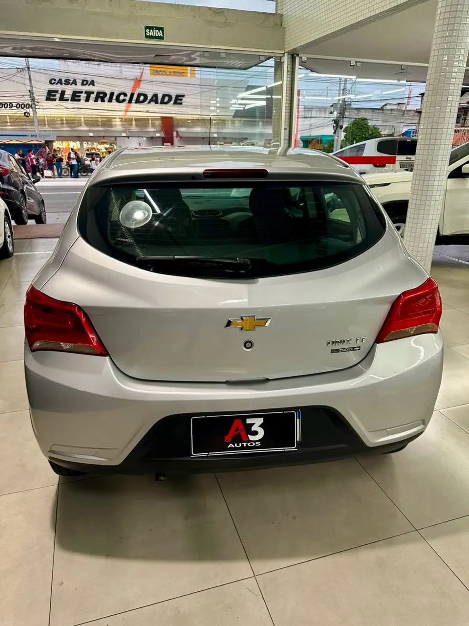 Chevrolet ONIX 9