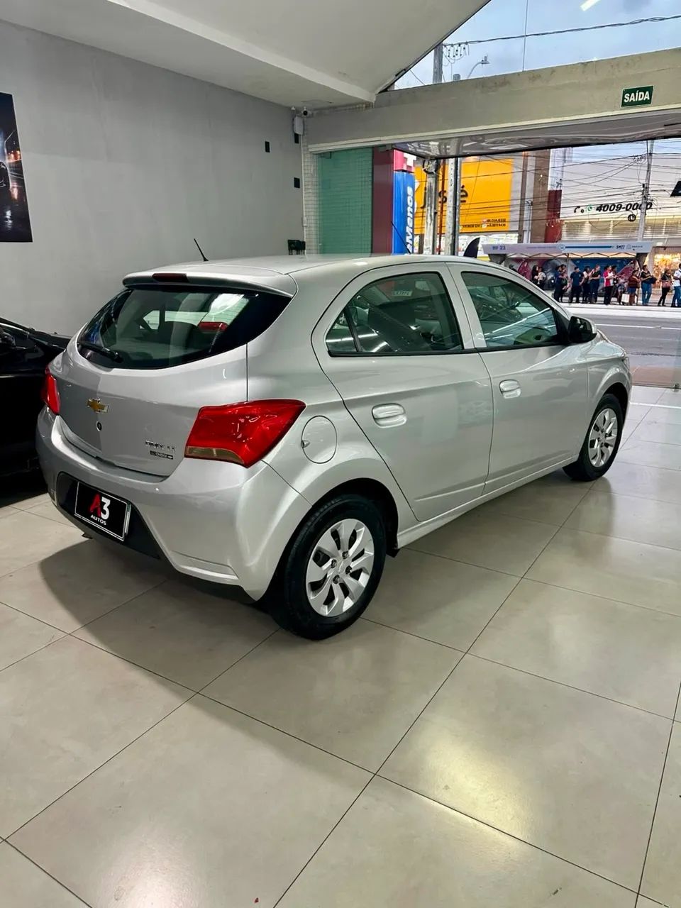 Chevrolet ONIX 5