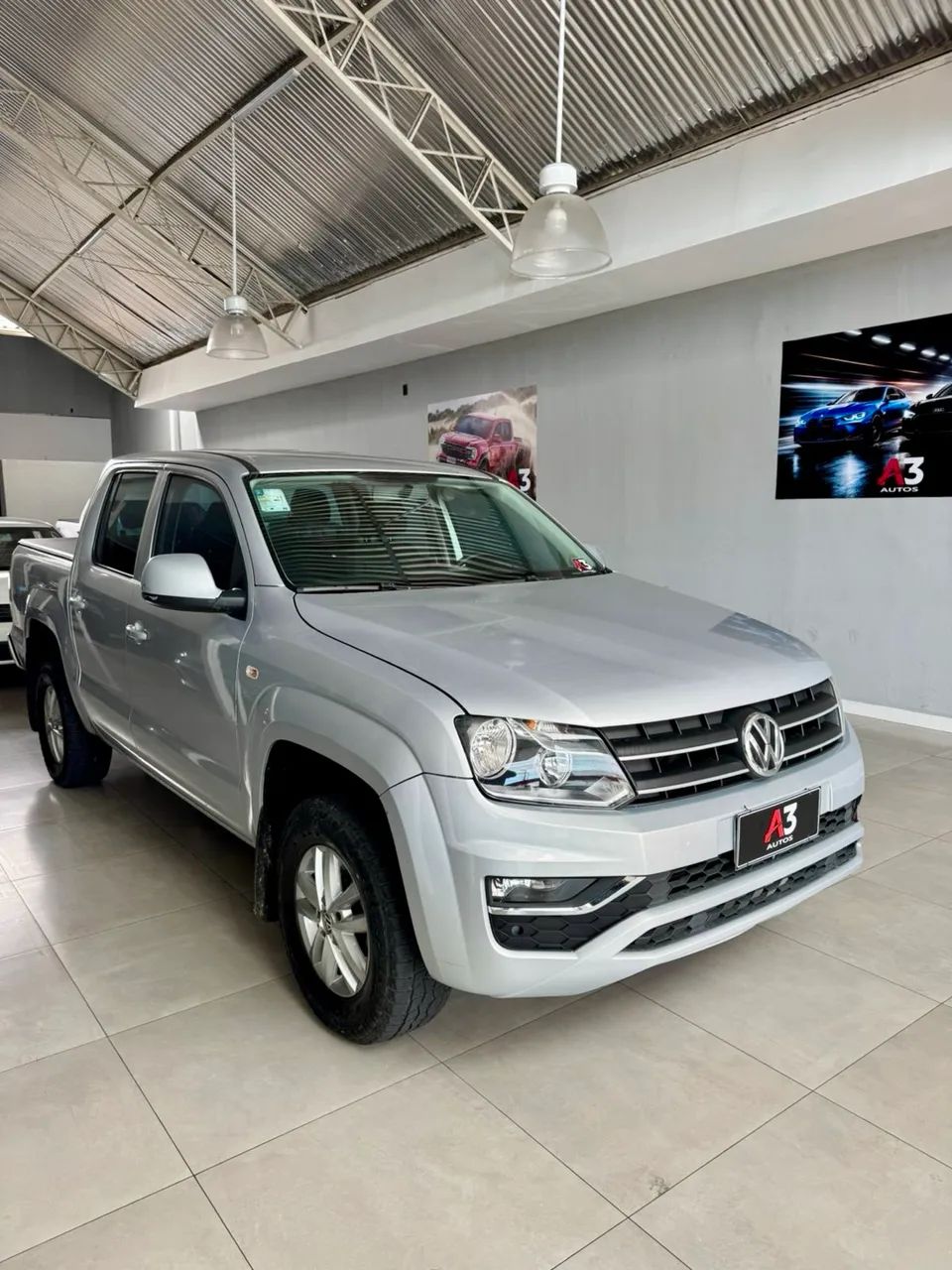 Volkswagen AMAROK 2