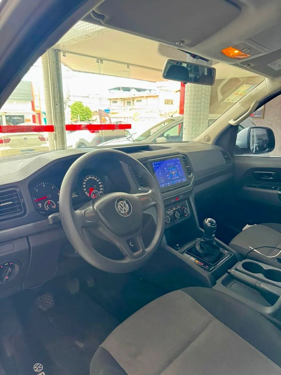 Volkswagen AMAROK 8