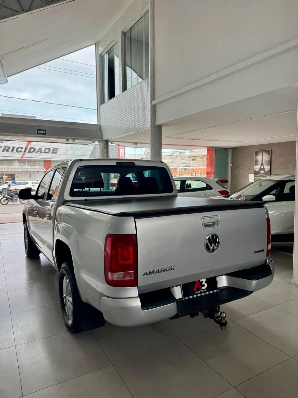 Volkswagen AMAROK 6