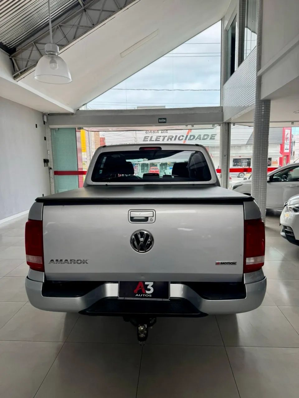 Volkswagen AMAROK 4