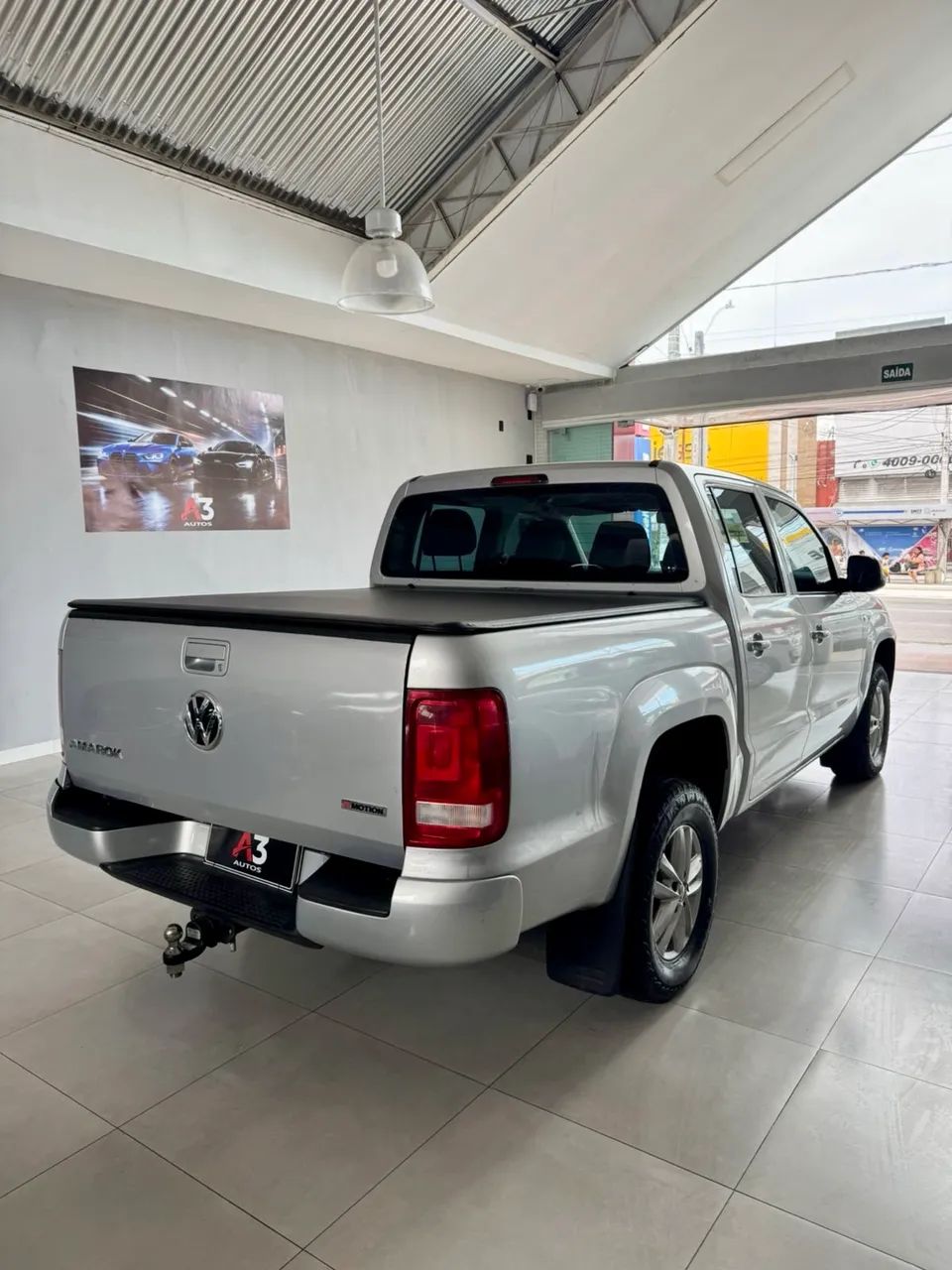Volkswagen AMAROK 3
