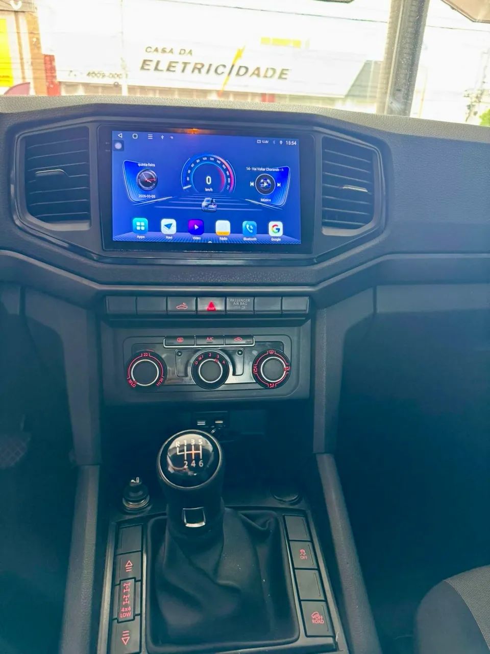 Volkswagen AMAROK 7