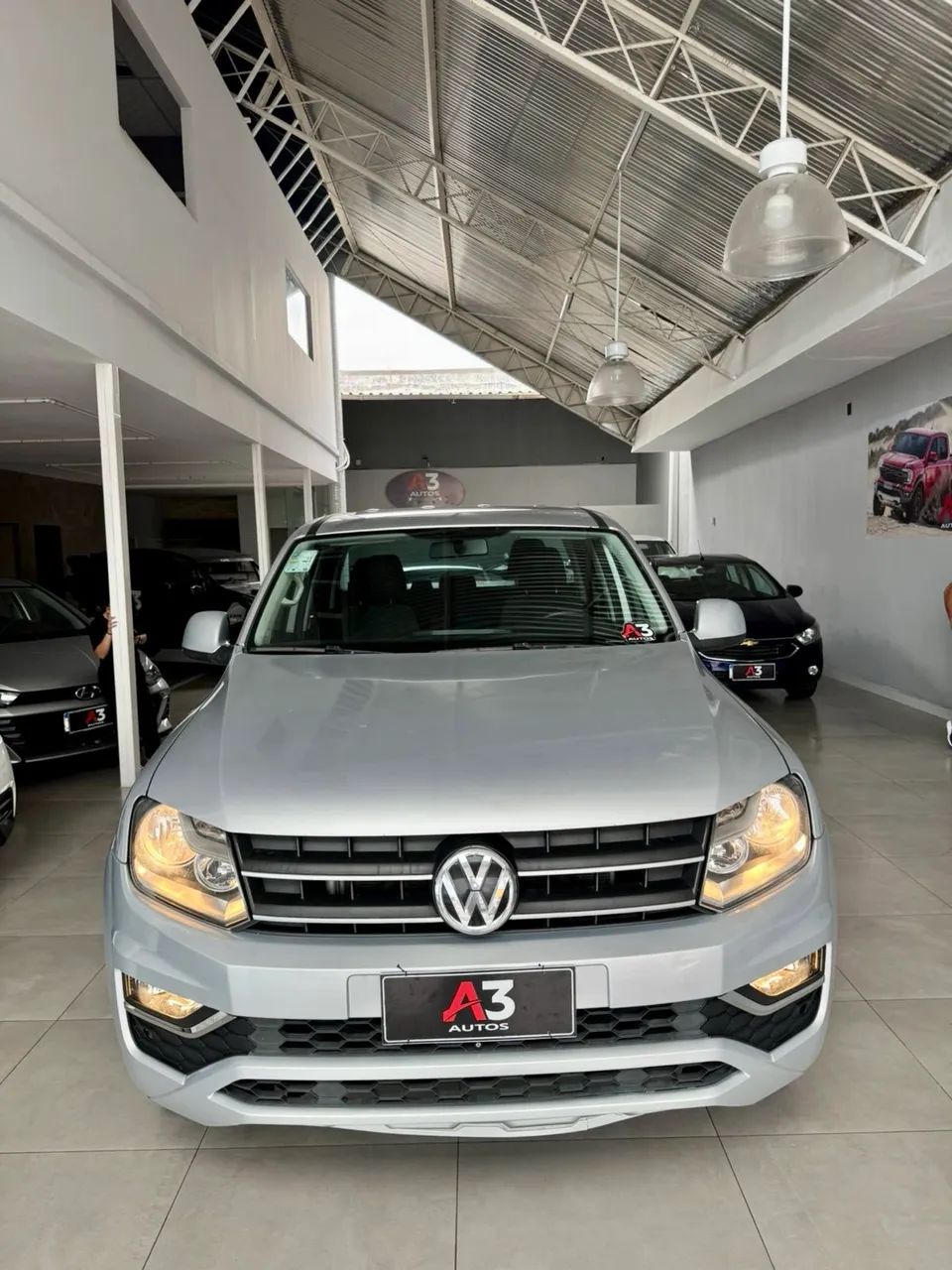 Volkswagen AMAROK 5