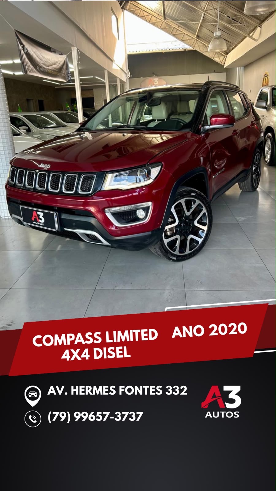 Jeep COMPASS 2020