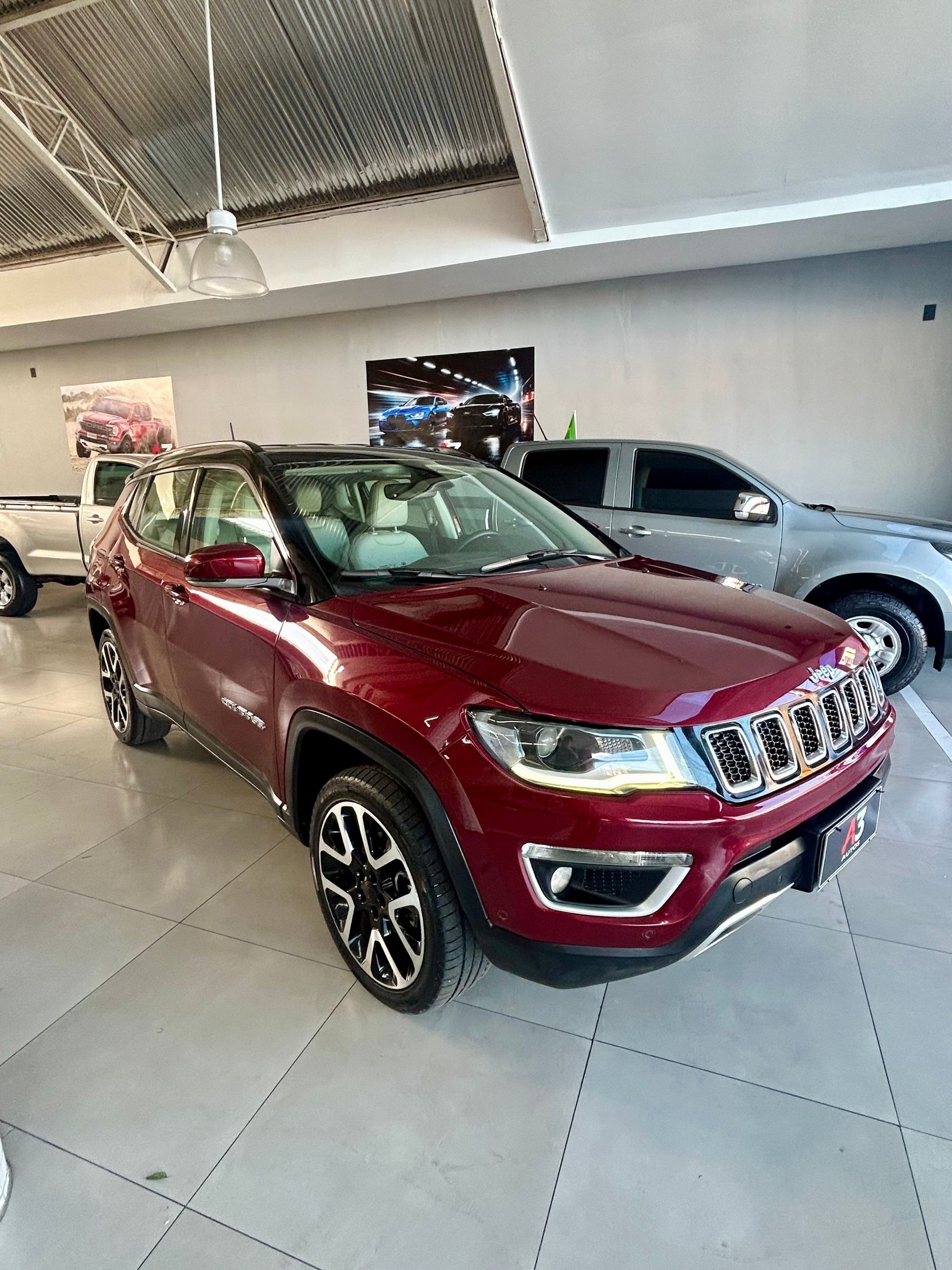 Jeep COMPASS 2