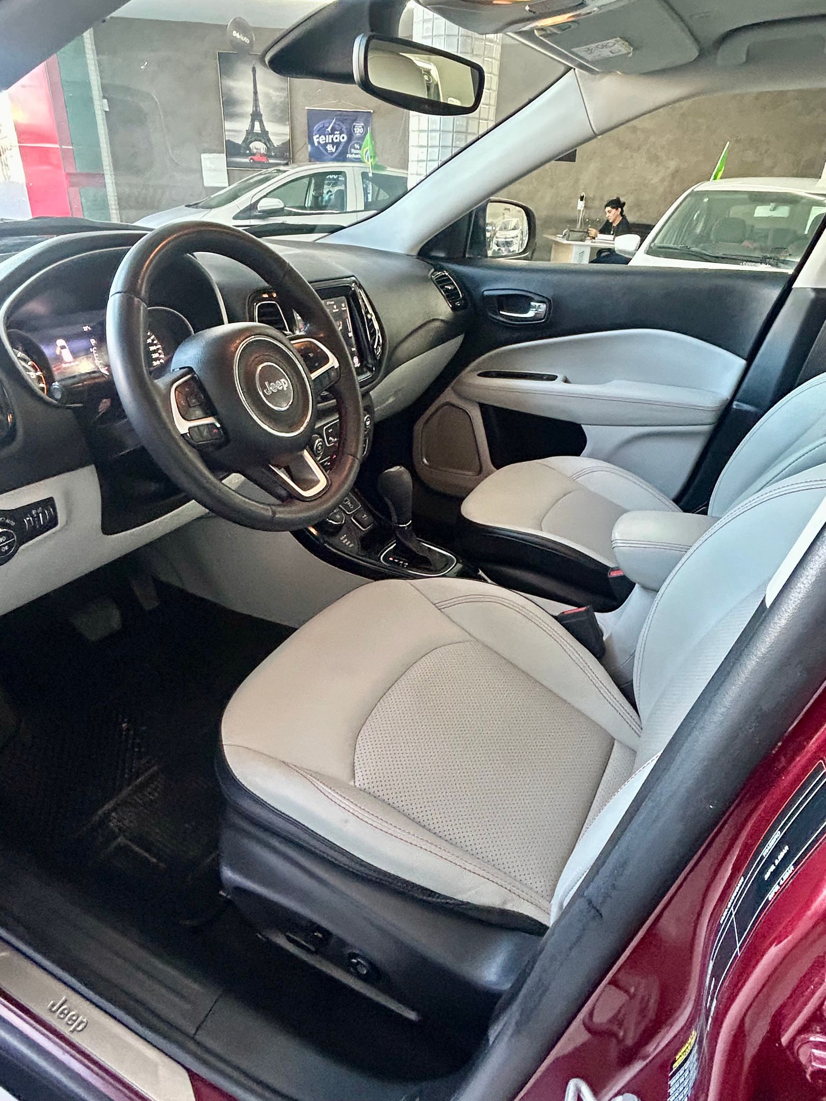Jeep COMPASS 4