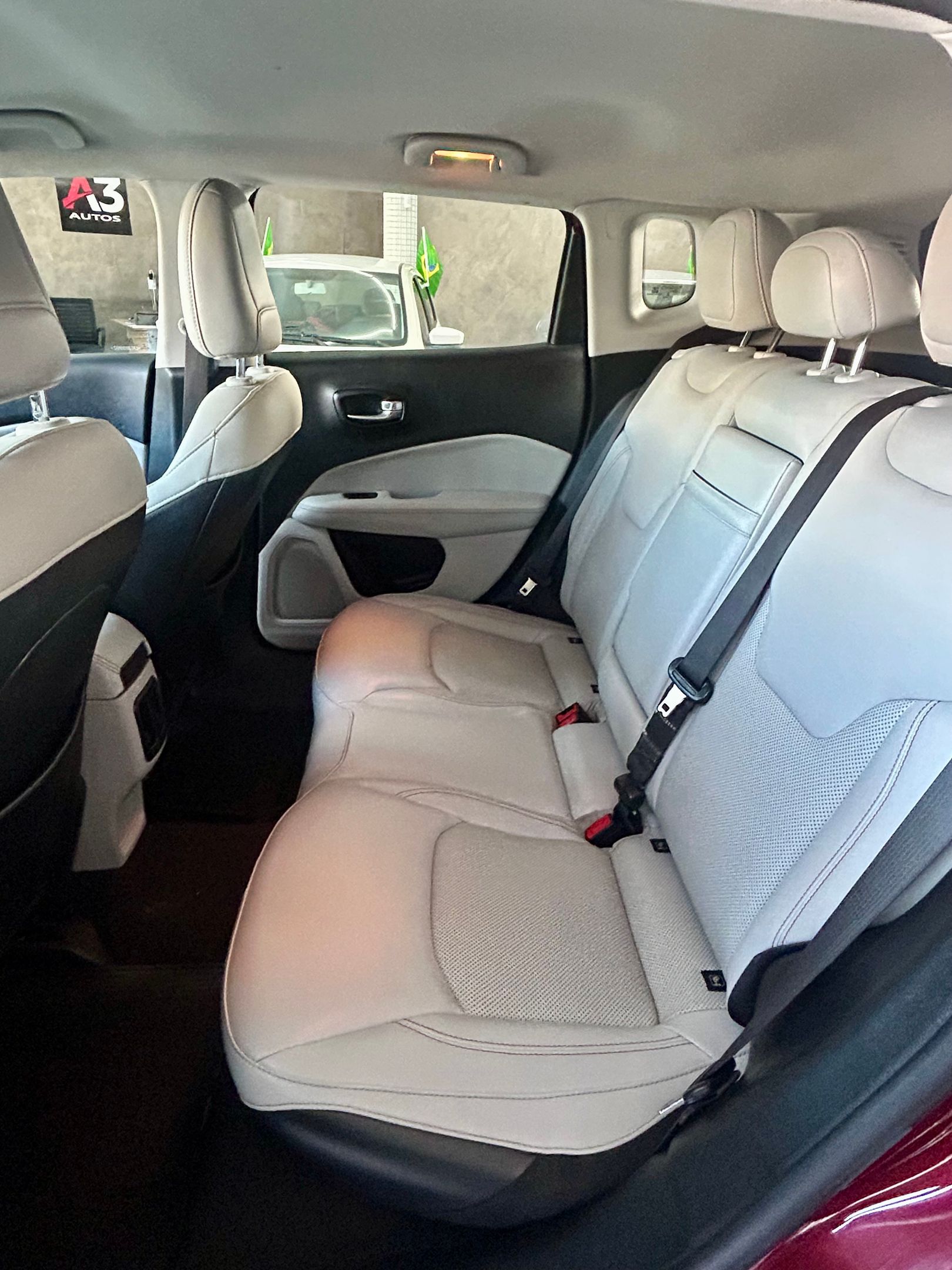 Jeep COMPASS 5