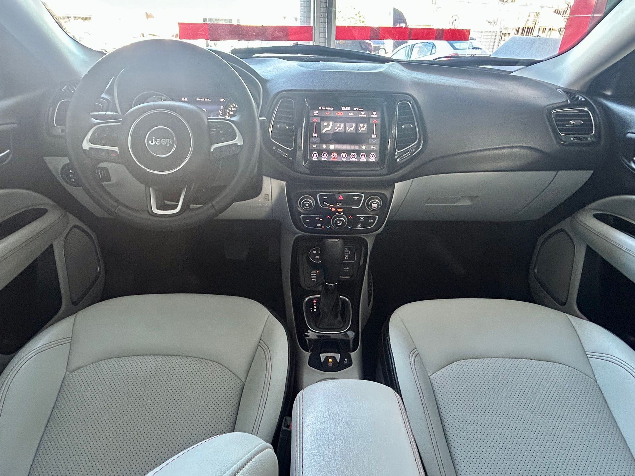 Jeep COMPASS 6