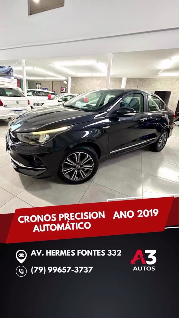 Fiat Cronos 2019
