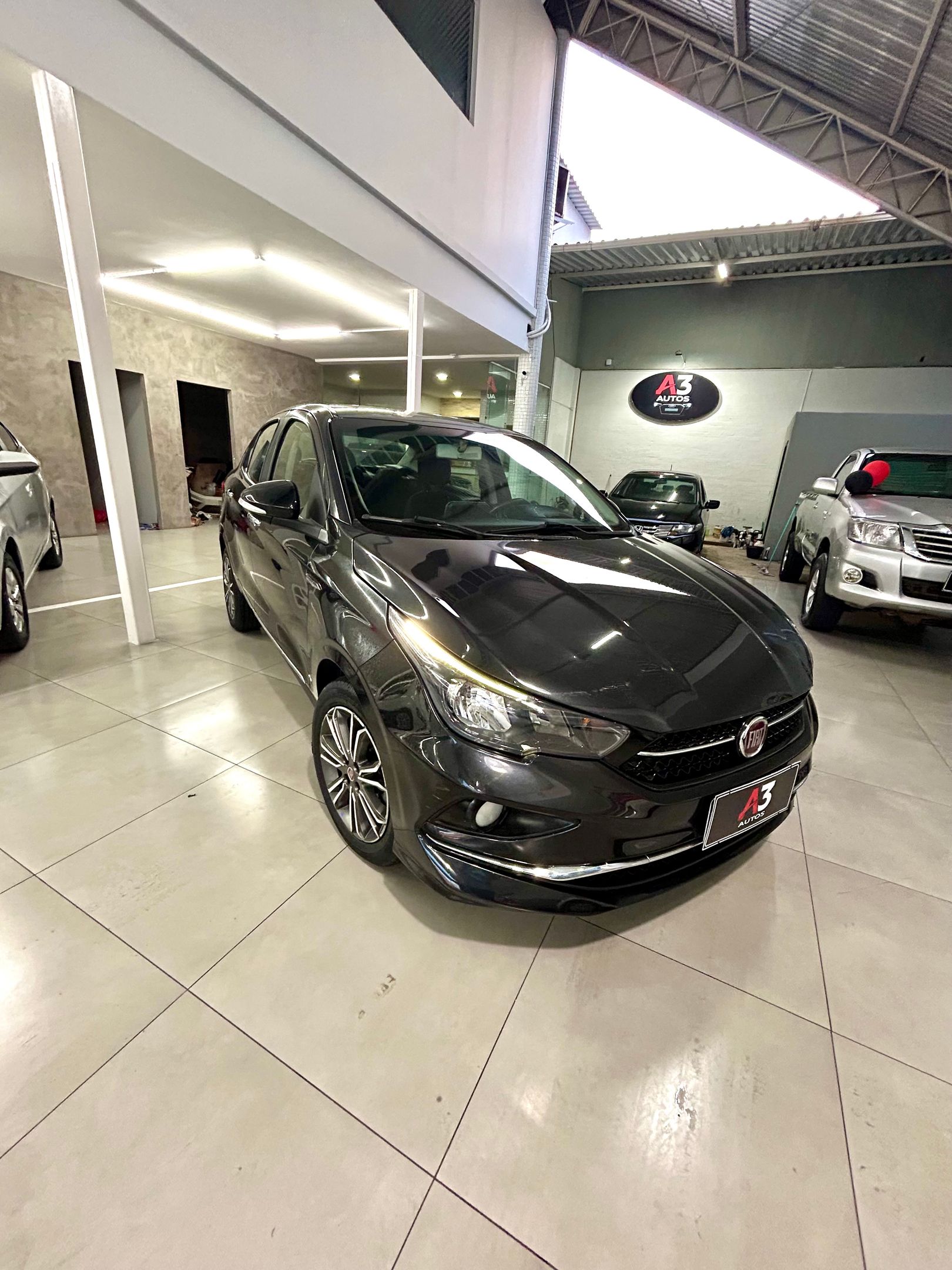 Fiat Cronos 2