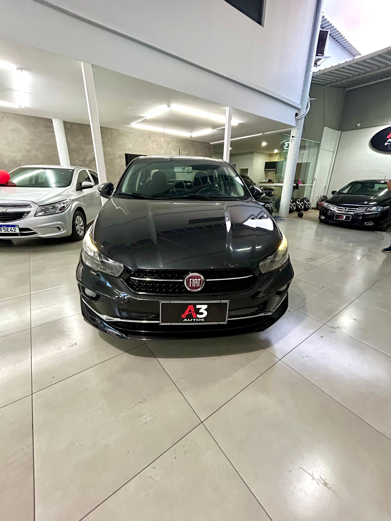 Fiat Cronos 3