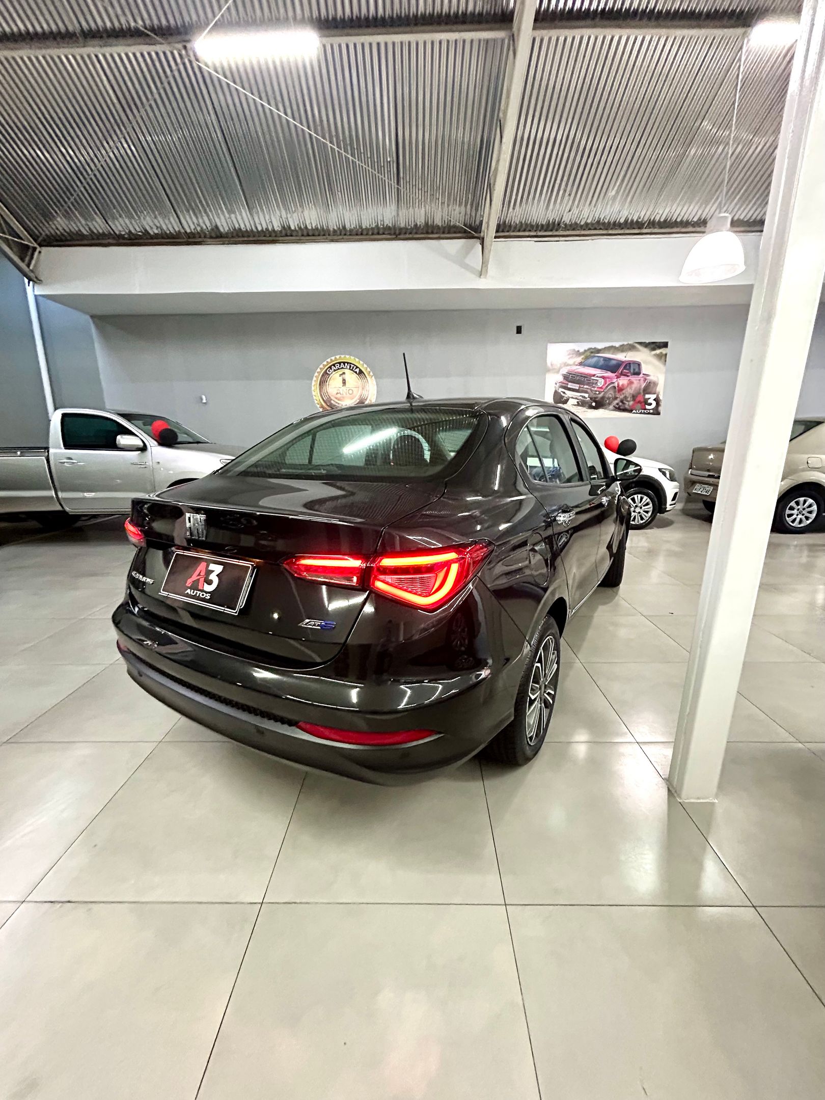 Fiat Cronos 4