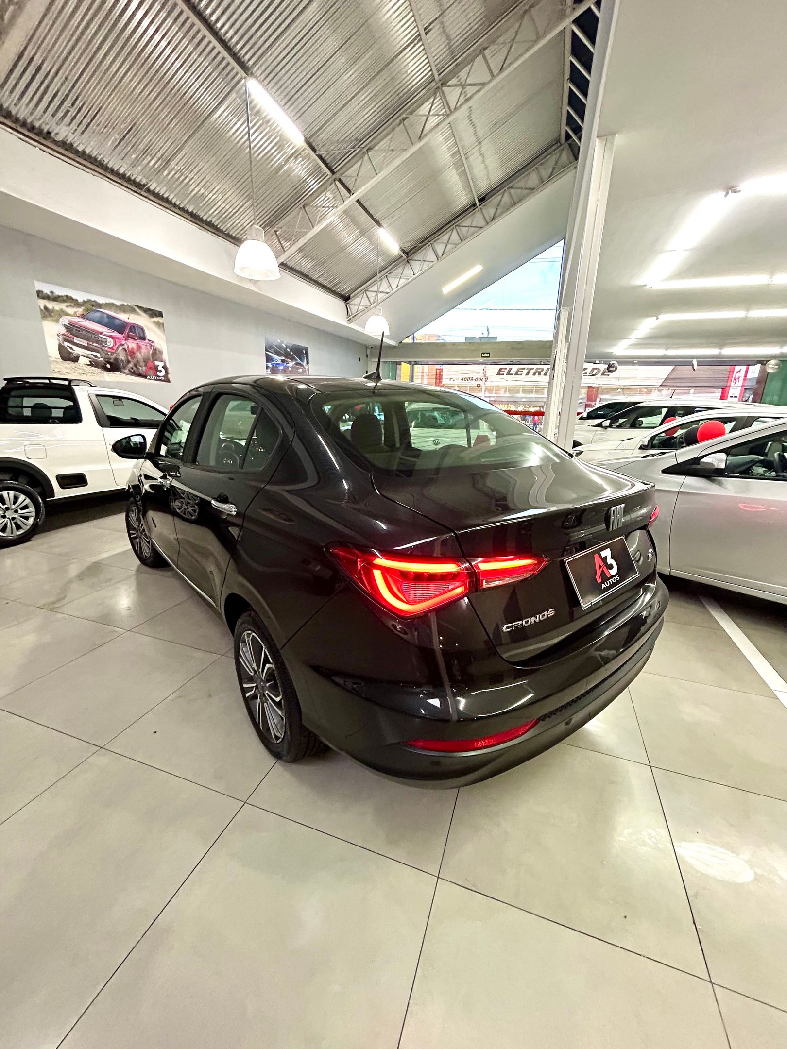 Fiat Cronos 5