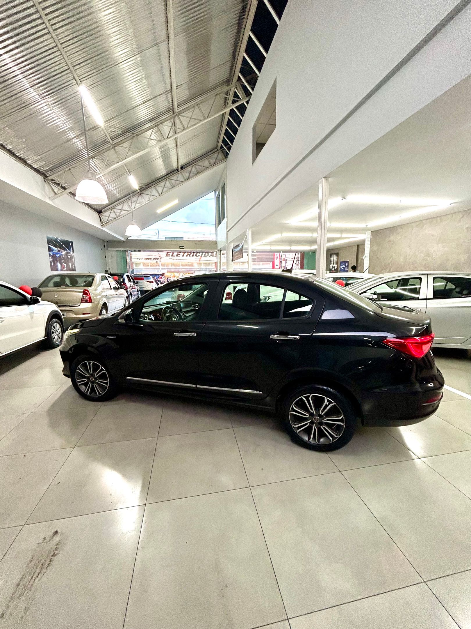 Fiat Cronos 7