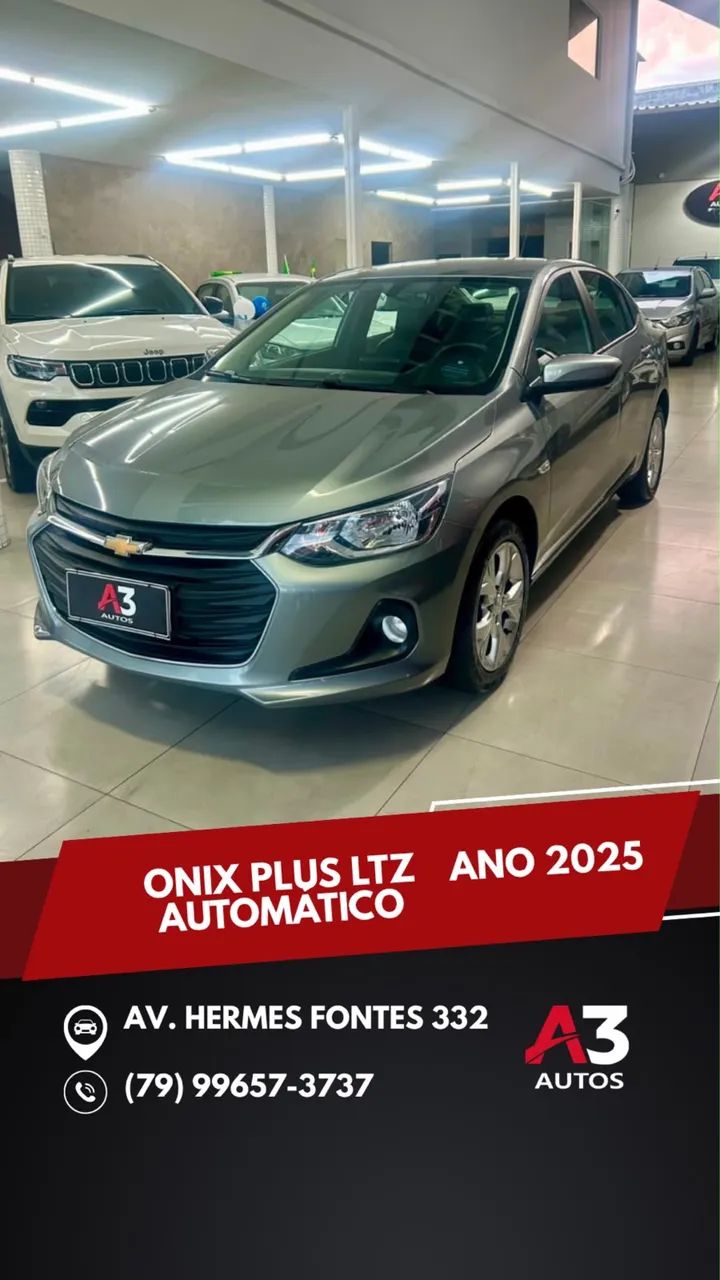 Chevrolet ONIX 2025