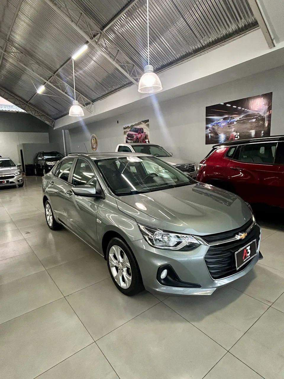 Chevrolet ONIX 3