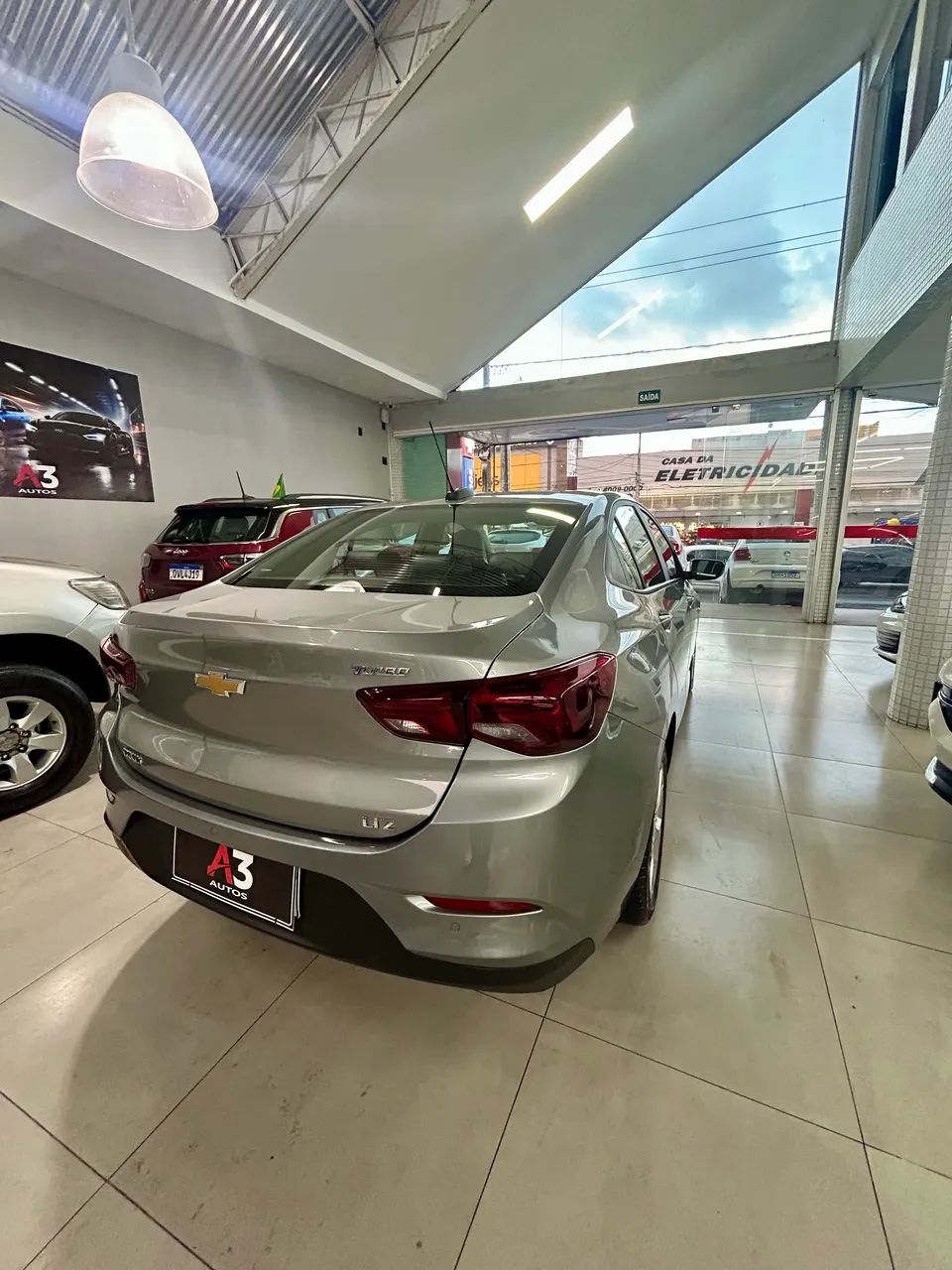 Chevrolet ONIX 5