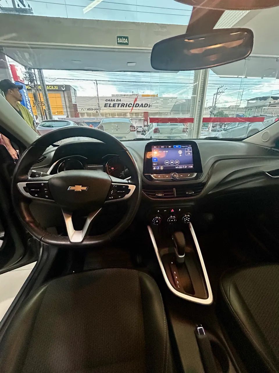 Chevrolet ONIX 8