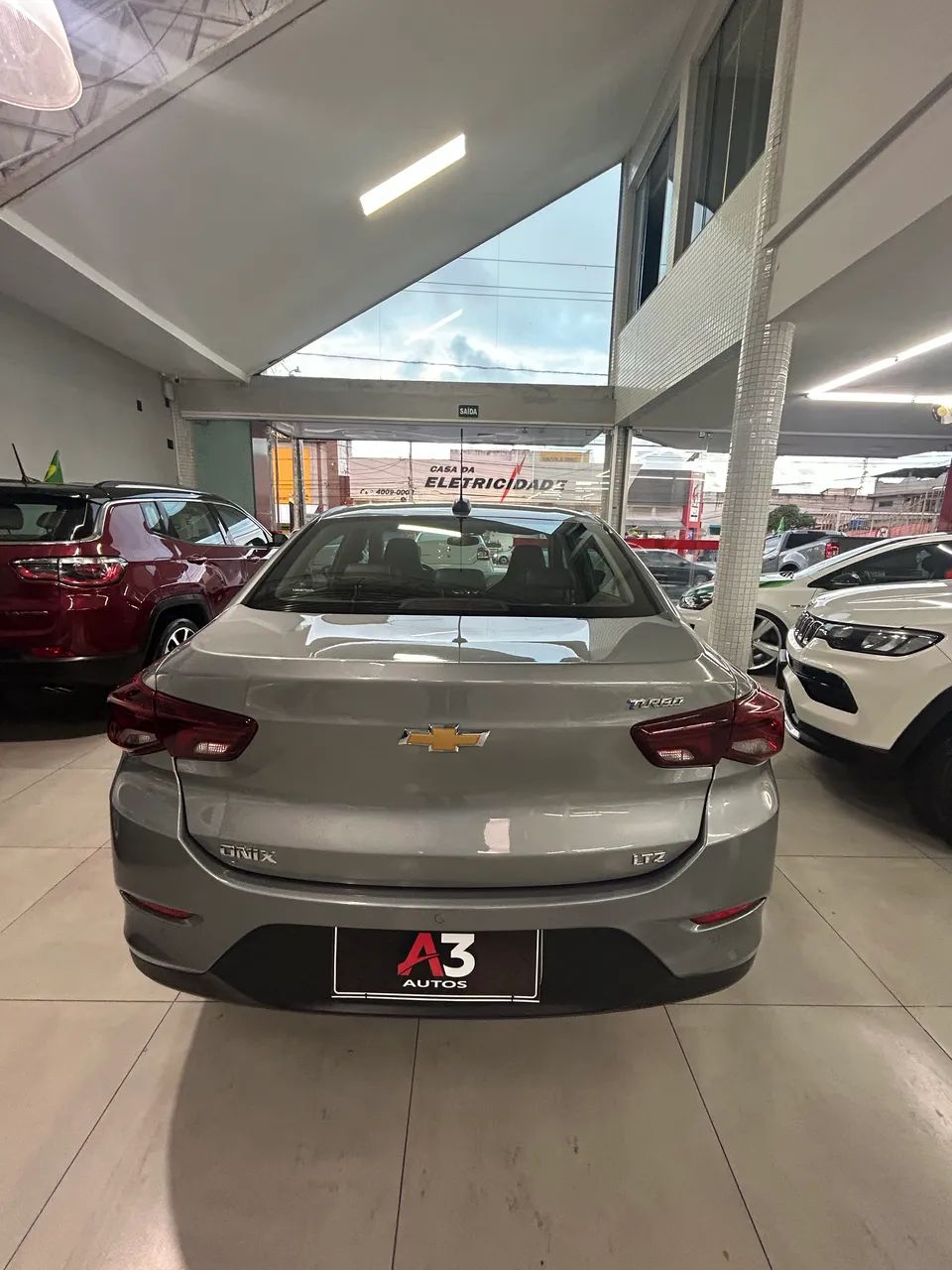 Chevrolet ONIX 7