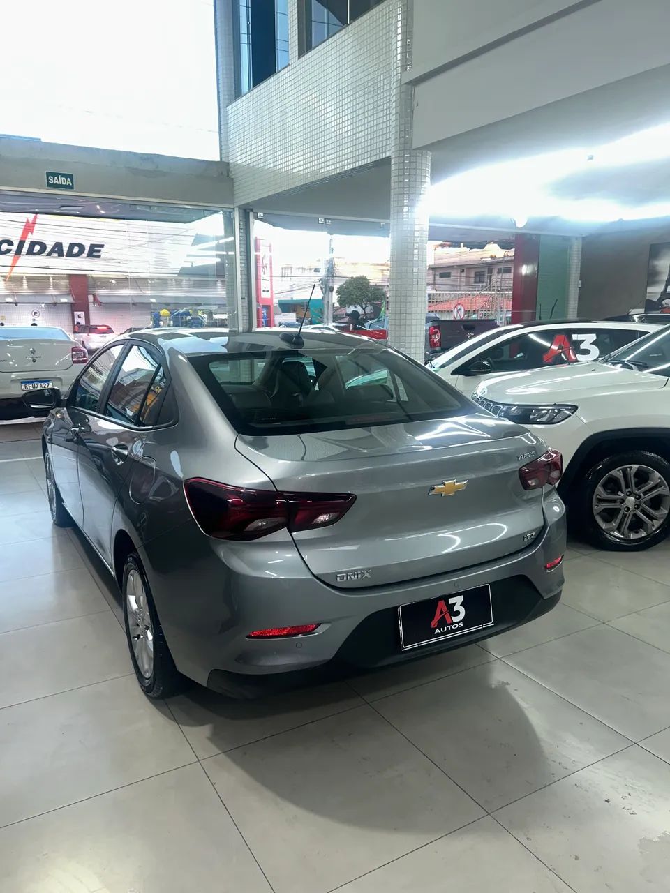 Chevrolet ONIX 6