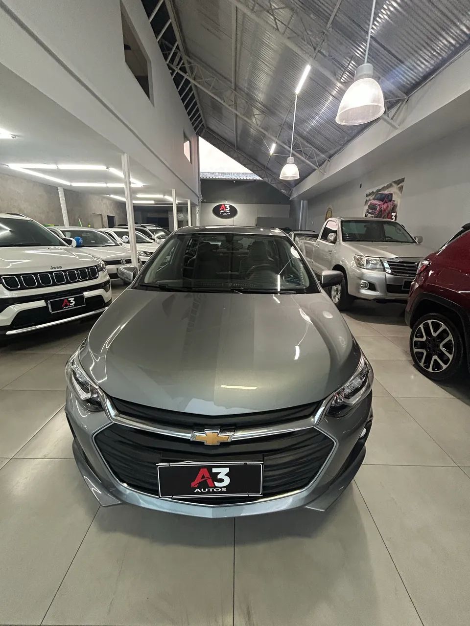Chevrolet ONIX 2