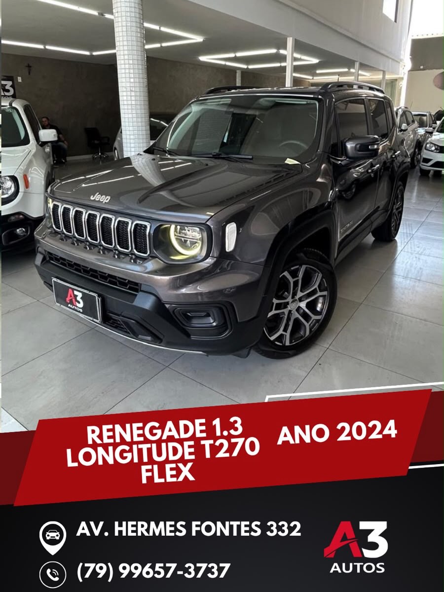 Jeep Renegade 2024