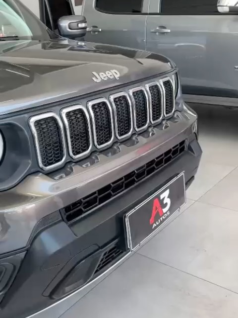 Jeep Renegade 2